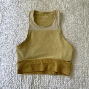 Outdoor voices sports bra